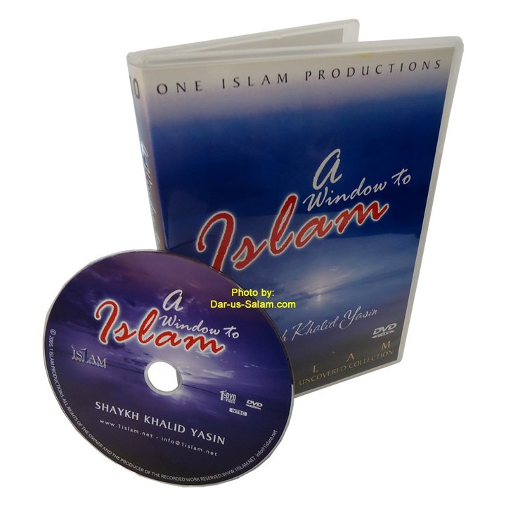 A Window to Islam (DVD) | Shop at Dar-us-Salam