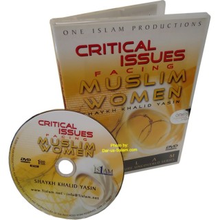 Critical Issues Facing Muslim Women (DVD) | Shop at Dar-us-Salam