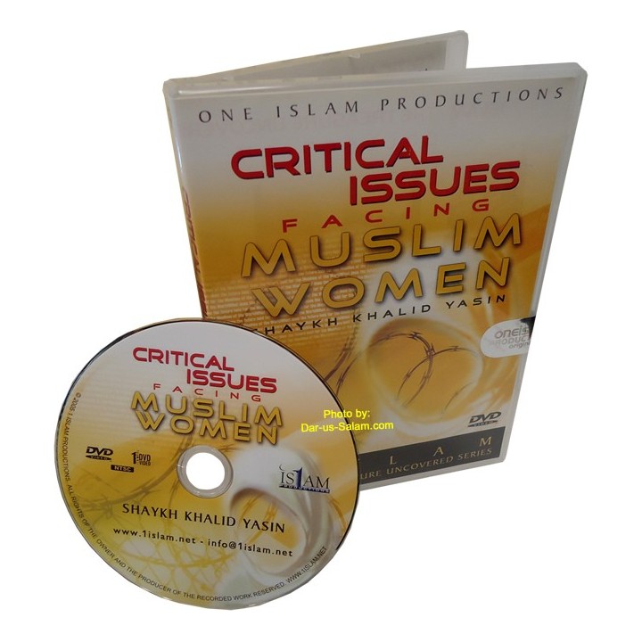 Critical Issues Facing Muslim Women (DVD) | Shop at Dar-us-Salam
