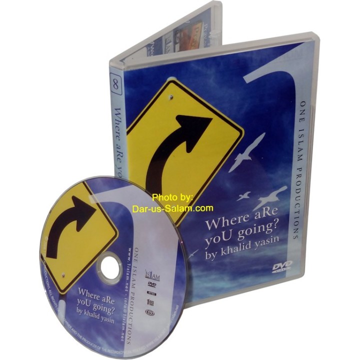 Where Are You Going? (DVD) | Order at Dar-us-Salam