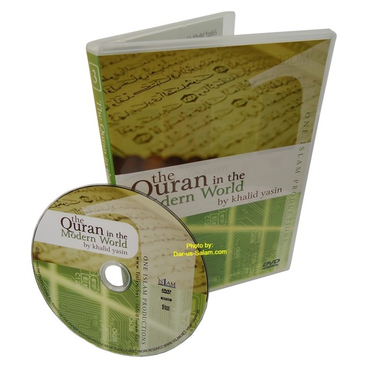Quran in the Modern World (DVD) | Buy at Dar-us-Salam