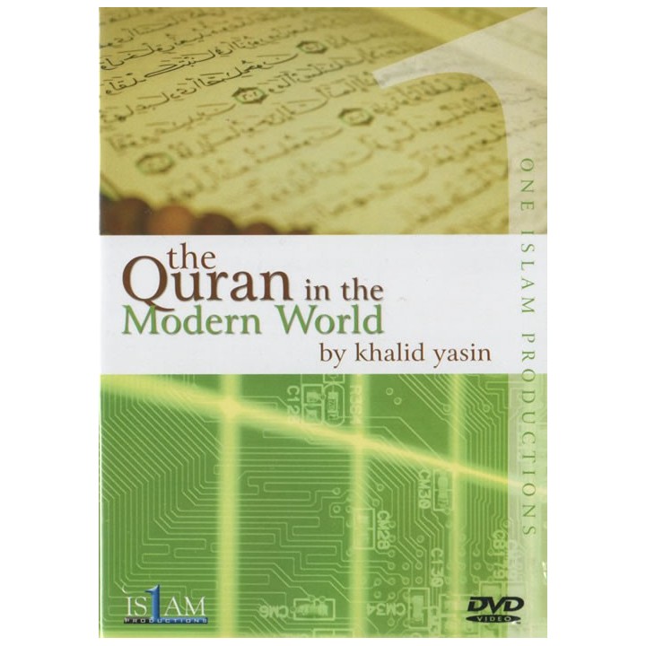 Quran in the Modern World (DVD) | Buy at Dar-us-Salam