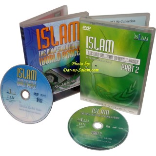 ISLAM - The Only Solution to World Peace (DVD) | Dar-us-Salam