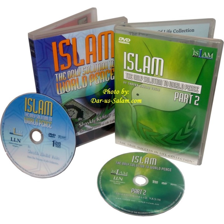 ISLAM - The Only Solution to World Peace (DVD) | Dar-us-Salam