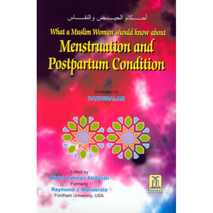 Menstruation & Postpartum Guide for Women | Dar-us-Salam