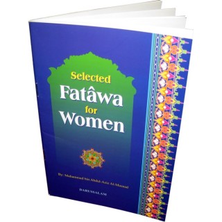 Selected Fatawa for Women فتاوى للمرأة | Buy at Dar-us-Salam