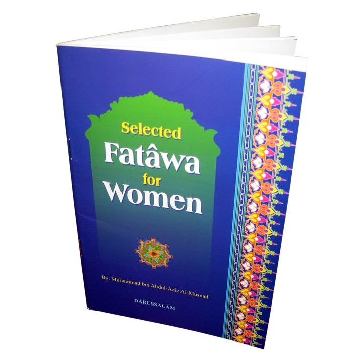 Selected Fatawa for Women فتاوى للمرأة | Buy at Dar-us-Salam