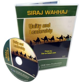Unity & Leadership (DVD) | Buy at Dar-us-Salam