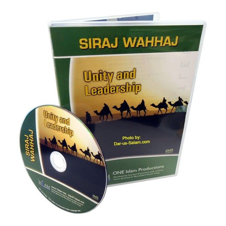 Unity & Leadership (DVD) | Buy at Dar-us-Salam