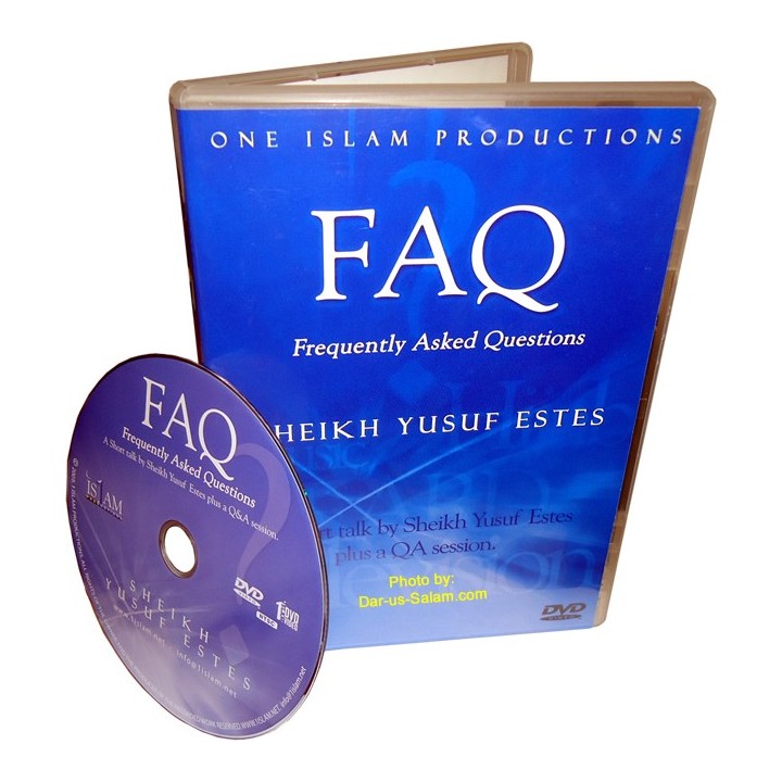 FAQ - Frequently Asked Questions (DVD) | Order at Dar-us-Salam