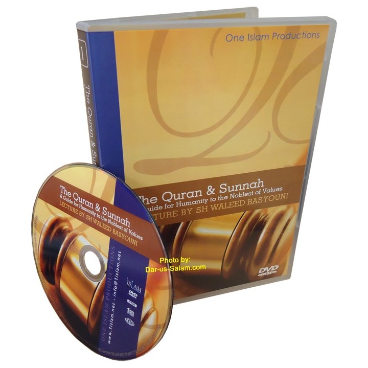 Quran & Sunnah - Guide to Values (DVD) | Shop at Dar-us-Salam
