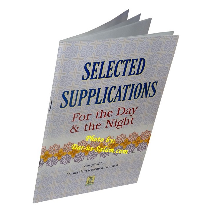 Supplications for Day & Night | Buy Now at Dar-us-Salam.com