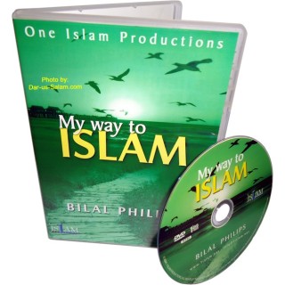 My Way To Islam (DVD) | Order at Dar-us-Salam