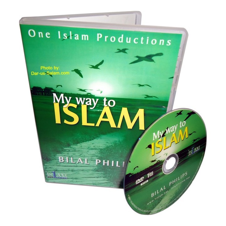 My Way To Islam (DVD) | Order at Dar-us-Salam