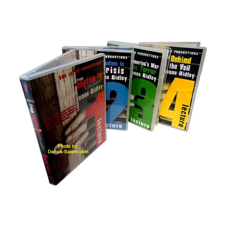 From Captive to Convert (4 DVDs) | Buy at Dar-us-Salam