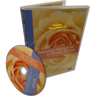 Restoring the Honour of Muslim Women (DVD) | Shop Dar-us-Salam