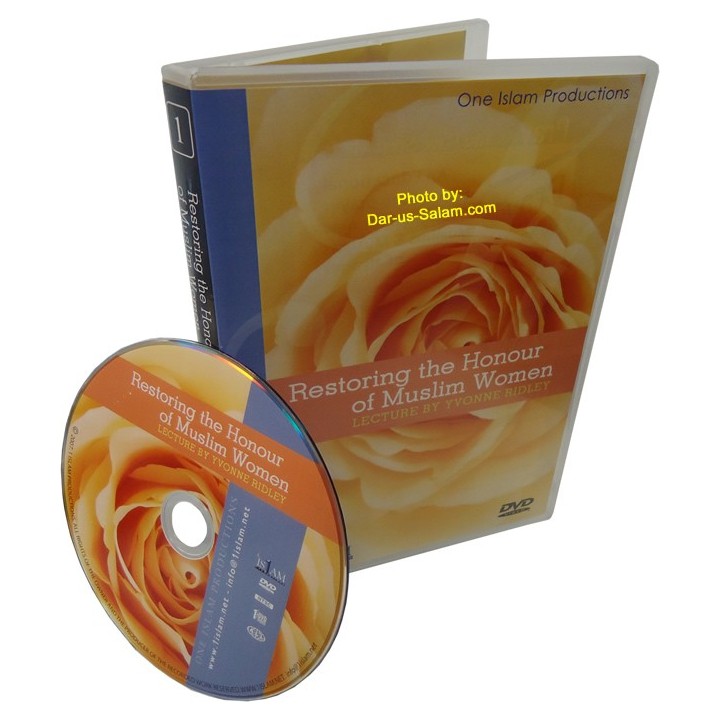 Restoring the Honour of Muslim Women (DVD) | Shop Dar-us-Salam