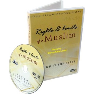 Rights & Limits of a Muslim (DVD) | Buy at Dar-us-Salam
