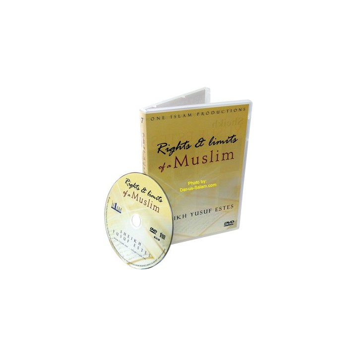 Rights & Limits of a Muslim (DVD) | Buy at Dar-us-Salam