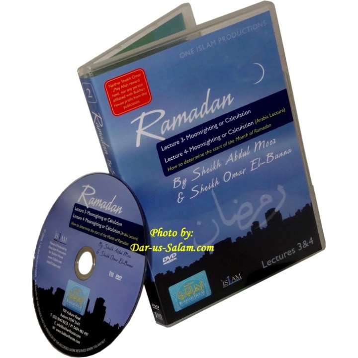 Ramadan 2: Moonsighting (DVD) | Buy at Dar-us-Salam