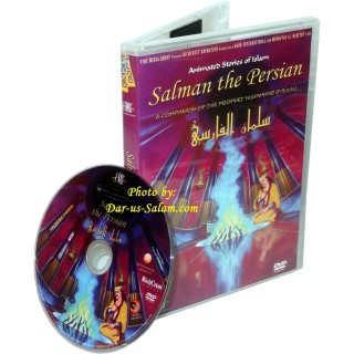 Salman the Persian (DVD) | Shop at Dar-us-Salam