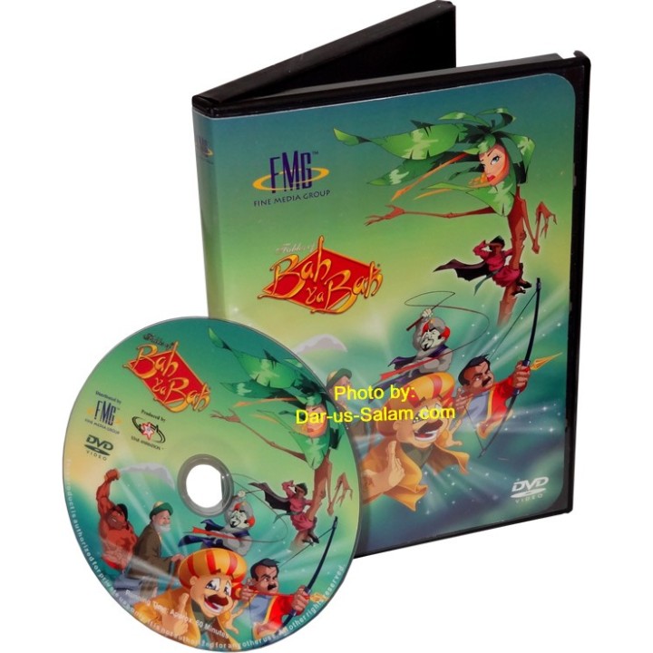 Fables of Bah Ya Bah 1 (DVD) | Order at Dar-us-Salam