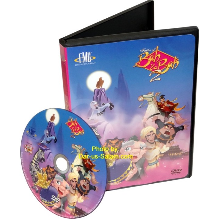Fables of Bah Ya Bah 2 (DVD) | Buy at Dar-us-Salam