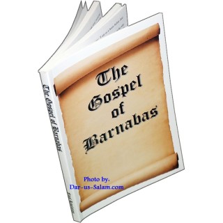 Gospel of Barnabas إنجيل برنابا | Buy Book at Dar-us-Salam