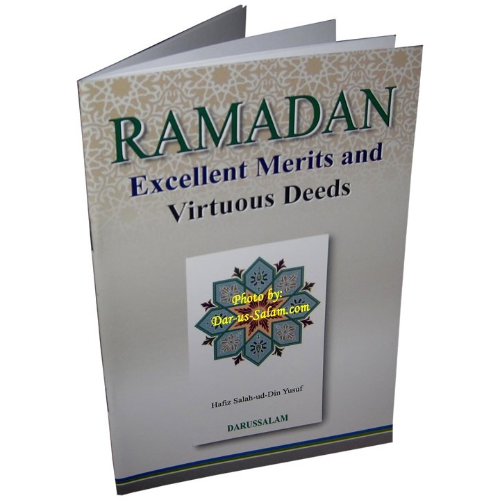 RAMADAN: Merits & Virtuous Deeds | Buy at Dar-us-Salam