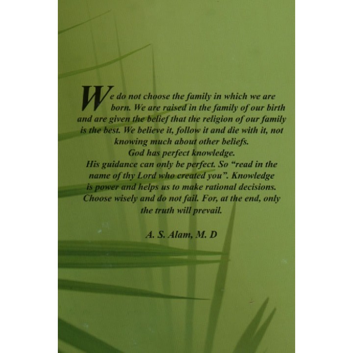 The Rational Choice الاختيار العقلاني | Buy at Dar-us-Salam