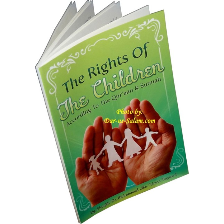Rights of the Children حقوق الأبناء | Order Book at Dar-us-Salam