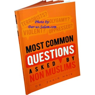 Common Questions by Non-Muslims | Buy Dawah Book at Dar-us-Salam