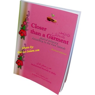 Closer Than a Garment أقرب من الثوب | Buy Book at Dar-us-Salam