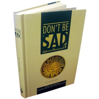 Don't Be Sad (HB) لا تحزن | Buy Book at Dar-us-Salam