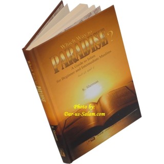Which Way to Paradise? أي طريق إلى الجنة؟ | Shop Dar-us-Salam