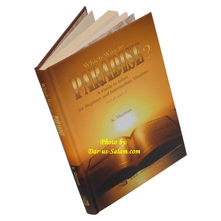 Which Way to Paradise? أي طريق إلى الجنة؟ | Shop Dar-us-Salam
