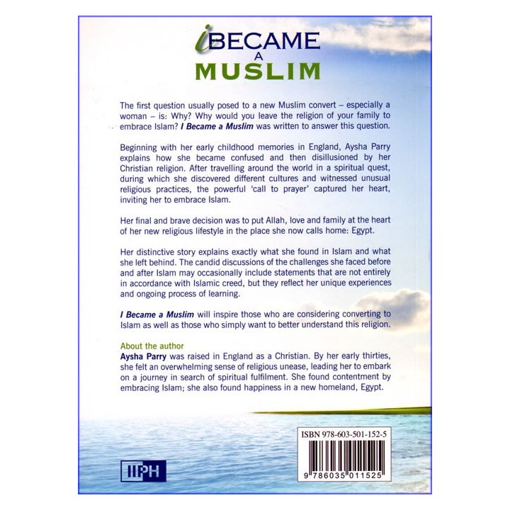 I Became a Muslim لقد أصبحت مسلمًا | Buy Book at Dar-us-Salam