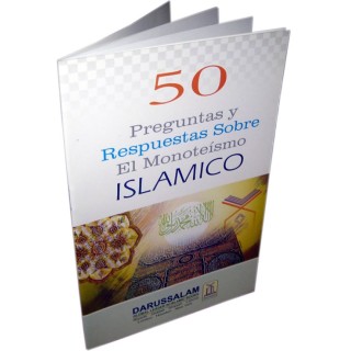 Spanish: 50 Preguntas Monoteísmo Islámico | Buy at Dar-us-Salam