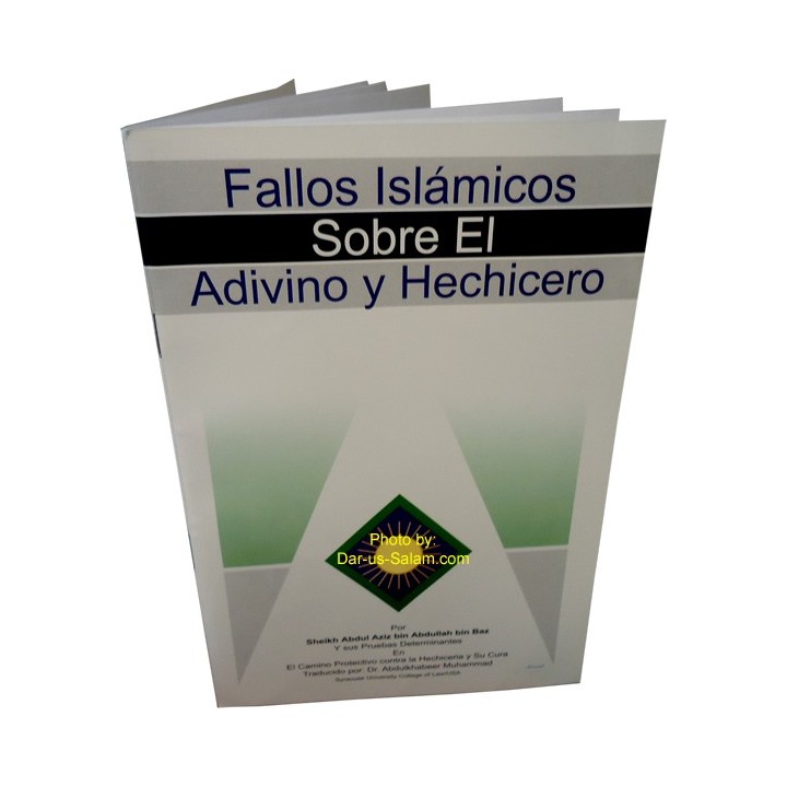 Spanish: Fallos Sobre Hechicería y Adivinación | Dar-us-Salam