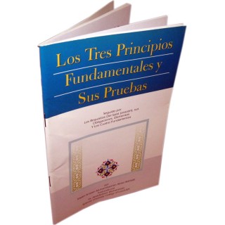 Spanish: Tres Principios Fundamentales | Shop Dar-us-Salam