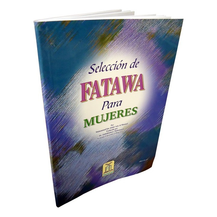 Spanish: Seleccion De Fatawa Para Mujeres | Shop Dar-us-Salam