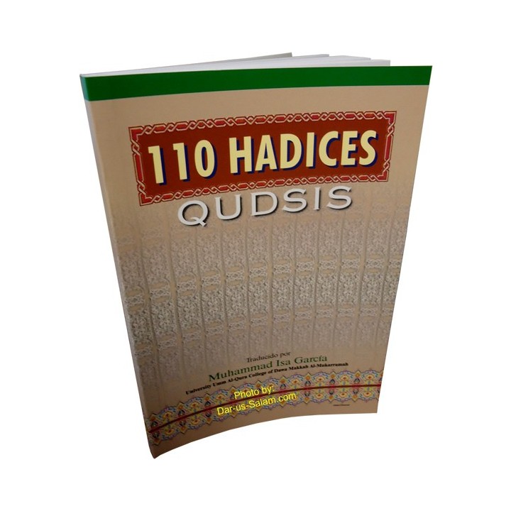 Spanish: 110 Hadices Qudsis | 110 Ahadith Qudsi | Dar-us-Salam