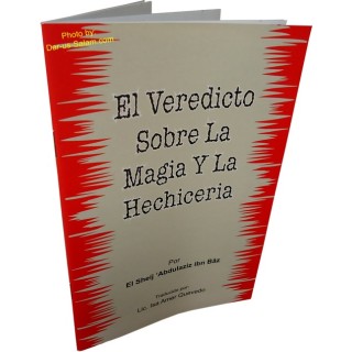 Spanish: Veredicto Sobre la Hechicería | Magic & Sorcery