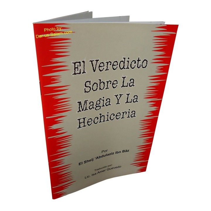Spanish: Veredicto Sobre la Hechicería | Magic & Sorcery