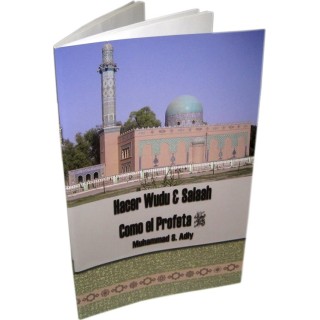 Spanish: Wudu & Salaah como el Profeta (S) | Buy at Dar-us-Salam