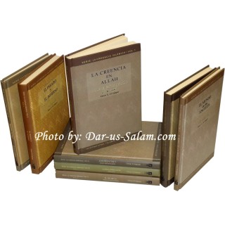 Spanish: La Creencia Islámica (8 Libros) | Dar-us-Salam