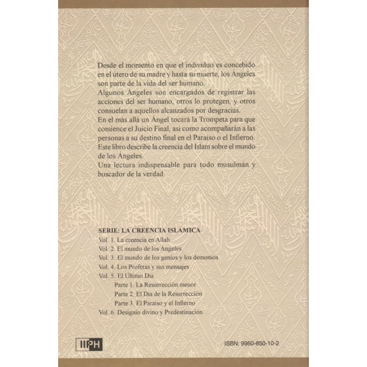 Spanish: Mundo de los Ángeles (Vol 2) | Order Now at Dar-us-Salam