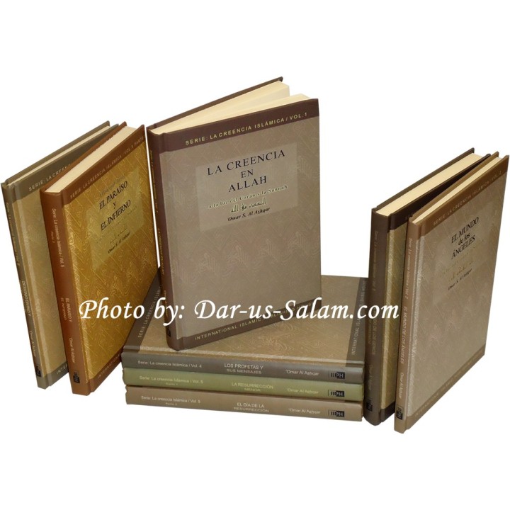 Spanish: Genios y Demonios (Vol 3) | Shop Now at Dar-us-Salam