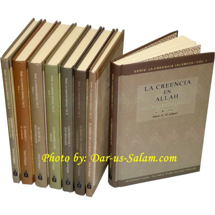 Spanish: Profetas y Mensajes (Vol 4) | Buy Book at Dar-us-Salam