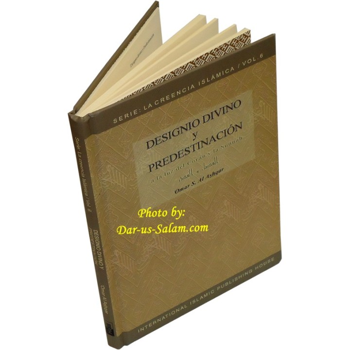 Spanish: Predestinación y Designio (Vol 8) | Dar-us-Salam